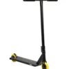 Urbanartt Bone Pro Scooter Complete - Black/Yellow - Medium -Citizen shop Urbanartt Bone Pro Scooter Complete BlackYellow Medium 26514.1671578518
