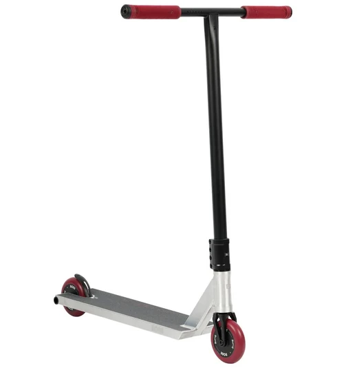 Urbanartt Bone Pro Scooter Complete - Raw/Black/Red - Large 3 Urbanartt Bone Pro Scooter Complete - Raw/Black/Red - Large