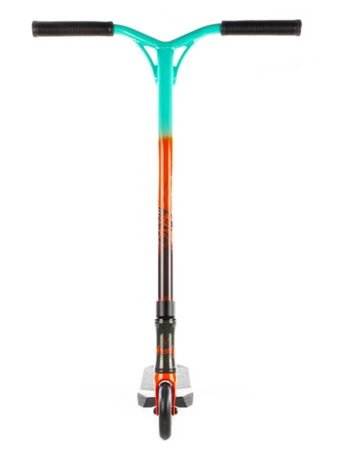 Versatyl Bloody Mary V2 Pro Scooter Complete - Orange/Blue/Black - Image 2