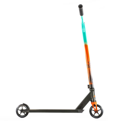 Versatyl Bloody Mary V2 Pro Scooter Complete - Orange/Blue/Black - Image 4