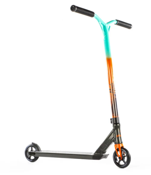 Versatyl Bloody Mary V2 Pro Scooter Complete - Orange/Blue/Black