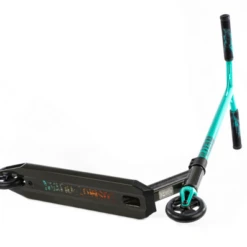 Versatyl Cosmopolitan V2 Pro Scooter Complete - Teal Blue/Black -Citizen shop Versatyl Cosmopolitan V2 Pro Scooter Teal BlueBlack. 79889.1609998848