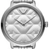 EMPORIO ARMANI 32MM Slim Silver Dial Women's Watch AR11213 -Citizen shop armani emporio watches emporio armani 32mm slim silver dial womens watch ar11213 32273.1653080199