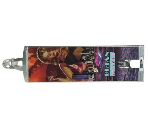 AO Brian Noyes Signature V3 Deck - 7 X 22.5 - Raw 5 AO Brian Noyes Signature V3 Deck - 7 X 22.5 - Raw - Image 3