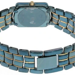 New Bulova Blue Dial 2-Tone Stainless Steel Women's Watch 98L13 -Citizen shop bulova watches new bulova blue dial 2 tone stainless steel womens watch 98l13 46865.1681416918