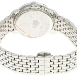 New Bulova Precisionist Brightwater MOP Dial SS Women's Watch 96P125 -Citizen shop bulova watches new bulova precisionist brightwater mop dial ss womens watch 96p125 59459.1681416925