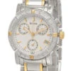 New Bulova White Dial 30MM 2-Tone SS Women's Watch 98R98 -Citizen shop bulova watches new bulova white dial 30mm 2 tone ss womens watch 98r98 85751.1681416919