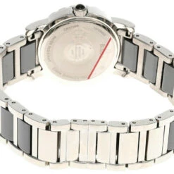 New Bulova White MOP Dial 2-Tone Ceramic/SS Women's Watch 98P122 -Citizen shop bulova watches new bulova white mop dial 2 tone ceramicss womens watch 98p122 98685.1681416926