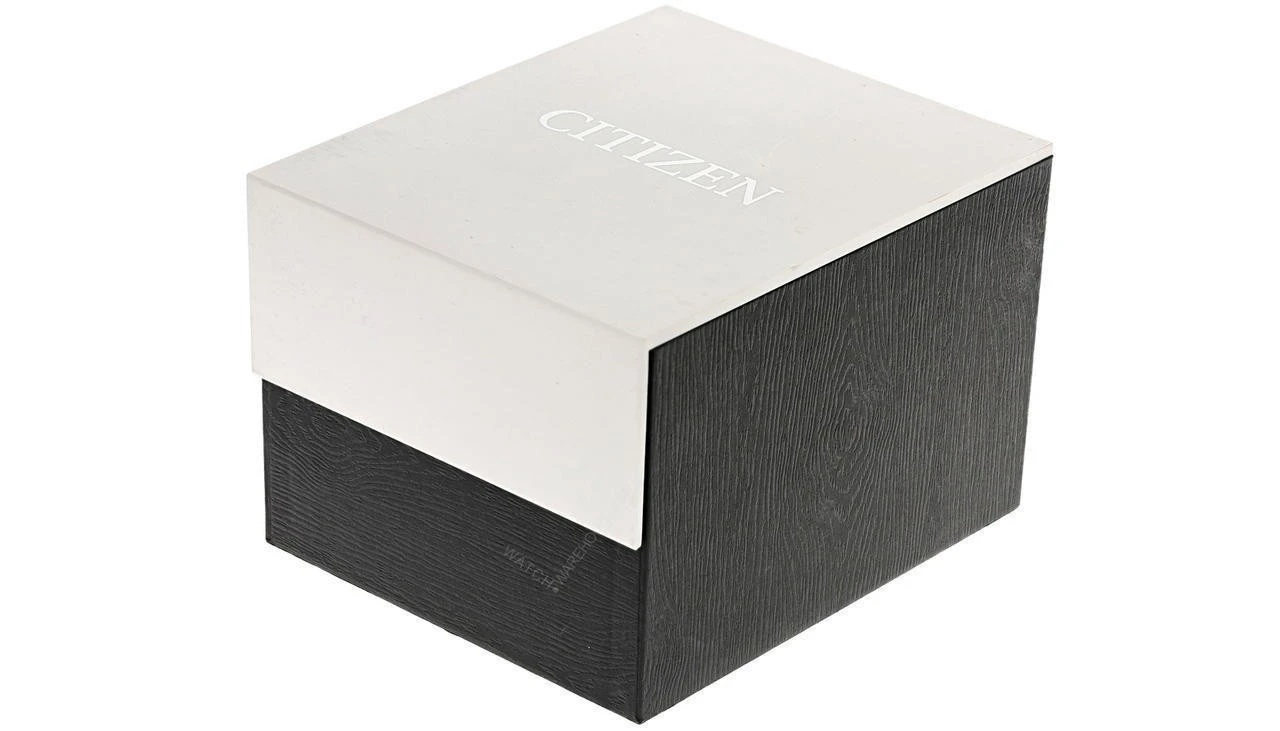 CITIZEN Black Dial Titanium Women's Watch EU1060-52A 6 CITIZEN Black Dial Titanium Women's Watch EU1060-52A - Image 4