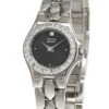 CITIZEN Crystal Accented Black Dial S-steel Women's Watch EK4900-50E -Citizen shop citizen watches citizen crystal accented black dial s steel womens watch ek4900 50e 67468.1681416830