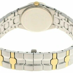 CITIZEN Eco Drive Cream Dial 2-Tone Women's Watch EW0484-59A -Citizen shop citizen watches citizen eco drive cream dial 2 tone womens watch ew0484 59a 52651.1671578479