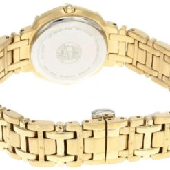 CITIZEN Eco Drive MOP Dial Gold-Tone SS Women's Watch EW9152-50D -Citizen shop citizen watches citizen eco drive mop dial gold tone ss womens watch ew9152 50d 08525.1681416798