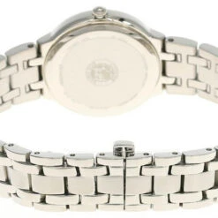 CITIZEN Eco Drive White Dial SS Women's Watch EM0130-54A -Citizen shop citizen watches citizen eco drive white dial ss womens watch em0130 54a 19242.1681416808