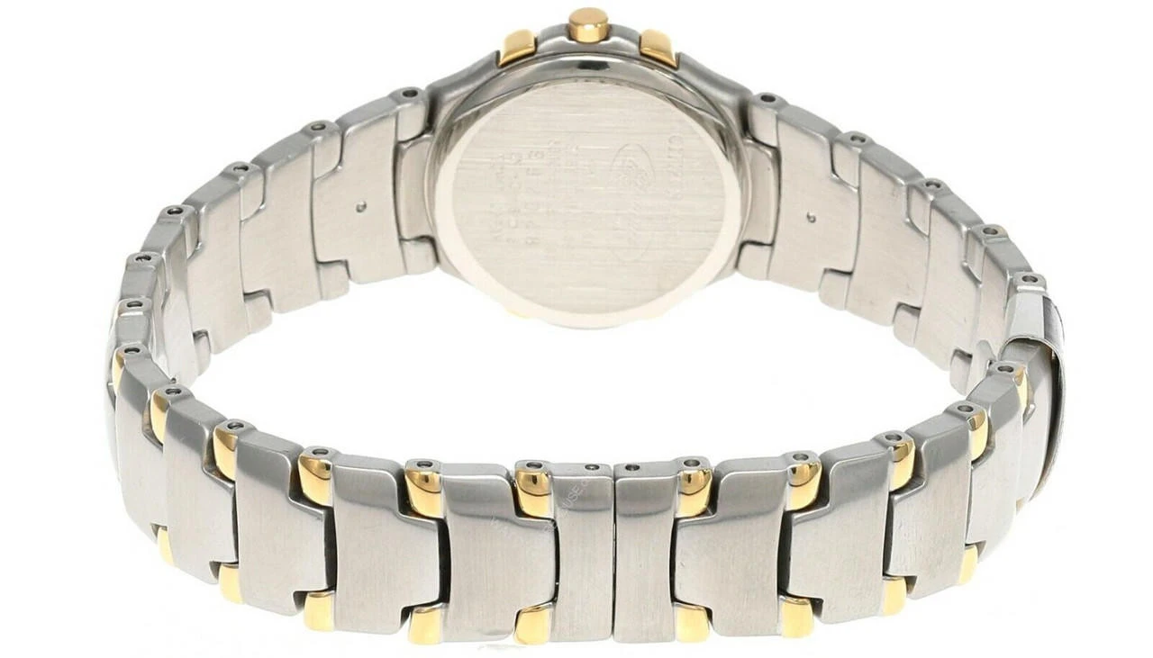 Citizen Elegance Gold Dial Stainless Steel Women's Watch EK6764-55PZ 6 Citizen Elegance Gold Dial Stainless Steel Women's Watch EK6764-55PZ - Image 4