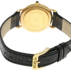 Citizen Noblia Black Dial LTHR Strap Women's Watch SZ1402-01E -Citizen shop citizen watches citizen noblia black dial lthr strap womens watch sz1402 01e 79686.1681416826