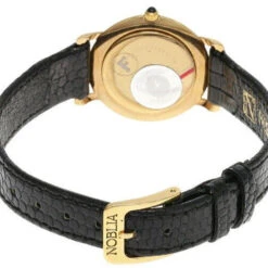 Citizen Noblia Cream Dial LTHR Strap Women's Watch SZ1392 -Citizen shop citizen watches citizen noblia cream dial lthr strap womens watch sz1392 86063.1681416826