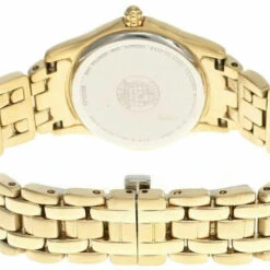 CITIZEN Riega Eco Drive MOP Dial Gold-Tone SS Women's Watch EP5622-53D -Citizen shop citizen watches citizen riega eco drive mop dial gold tone ss womens watch ep5622 53d 71974.1652465227