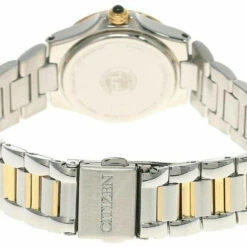 CITIZEN Riva Eco Drive MOP Dial 2-Tone Women's Watch EW0894-57D -Citizen shop citizen watches citizen riva eco drive mop dial 2 tone womens watch ew0894 57d 29964.1684447101