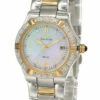 CITIZEN Riva Eco Drive MOP Dial 2-Tone Women's Watch EW0894-57D -Citizen shop citizen watches citizen riva eco drive mop dial 2 tone womens watch ew0894 57d 55472.1684447101