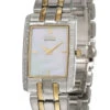 CITIZEN Stiletto Eco Drive MOP Dial 2-Tone Women's Watch EG3174-53D -Citizen shop citizen watches citizen stiletto eco drive mop dial 2 tone womens watch eg3174 53d 17800.1681416785