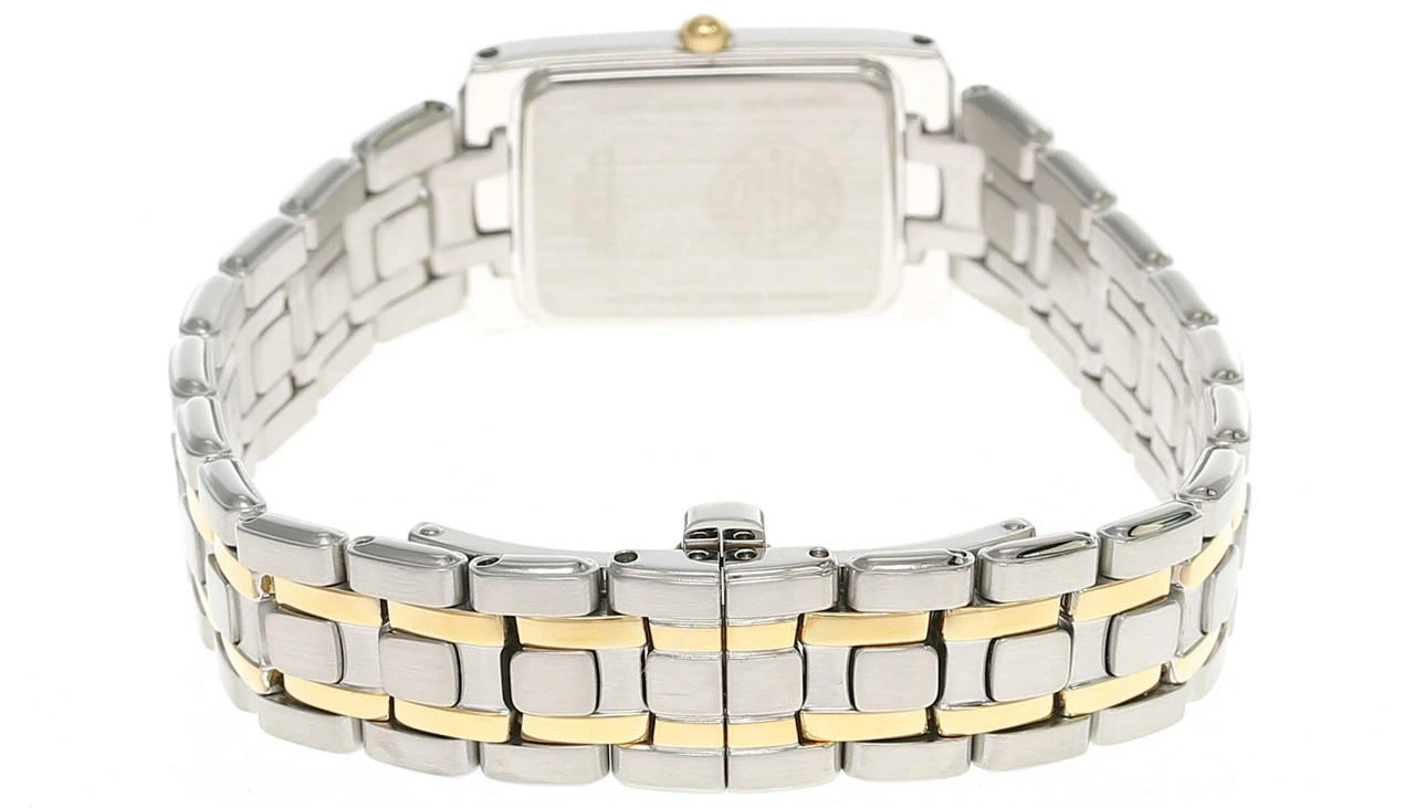 CITIZEN Stiletto Eco Drive MOP Dial 2-Tone Women's Watch EG3174-53D 5 CITIZEN Stiletto Eco Drive MOP Dial 2-Tone Women's Watch EG3174-53D - Image 3