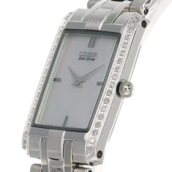 Citizen shop -Citizen shop citizen watches citizen stiletto eco drive mop dial ss womens watch eg3170 54d 95258.1681416785