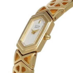 Citizen White Dial Stainless Steel Women's Watch EH8962-52AZ -Citizen shop citizen watches citizen white dial stainless steel womens watch eh8962 52az 61270.1681416834