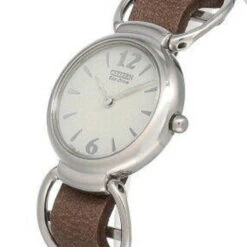New Citizen Cream Dial 3 Set LTHR Strap Women's Watch EW9070-61A -Citizen shop citizen watches new citizen cream dial 3 set lthr strap womens watch ew9070 61a 28564.1681416829