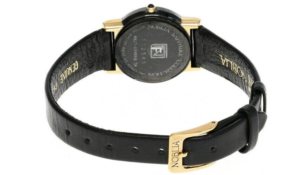 Citizen NOBLIA 24MM MOP Dial LTHR Strap Women's Watch 102545 4 Citizen NOBLIA 24MM MOP Dial LTHR Strap Women's Watch 102545 - Image 3