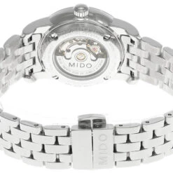 MIDO Baroncelli 29MM SS Diamond Black Dial Women's Watch M7600.4.68.1 9 MIDO Baroncelli 29MM SS Diamond Black Dial Women's Watch M7600.4.68.1 -Citizen shop mido watches mido baroncelli 29mm ss diamond black dial womens watch m7600.4.68.1 90986.1652727856