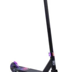 Invert Supreme 1-7-12 Pro Scooter - Black/Neo Purple