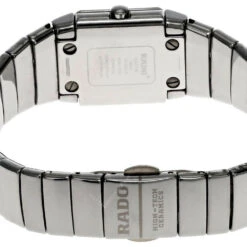 RADO Diastar Quartz Gray Dial Ceramic Women's Watch R13334122 -Citizen shop rado watches rado diastar quartz gray dial ceramic womens watch r13334122 71762.1668451351