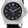 VICTORINOX I.N.O.X. 37MM BLK Dial Paracord Strap Women's Watch 241918
