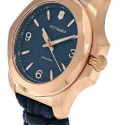 Citizen shop -Citizen shop victorinox swiss army watches victorinox inox 37mm blu dial paracord strap womens watch 241955 31279.1652465457