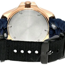 VICTORINOX I.N.O.X. 37MM BLU Dial Paracord Strap Women's Watch 241955 -Citizen shop victorinox swiss army watches victorinox inox 37mm blu dial paracord strap womens watch 241955 43632.1652465096